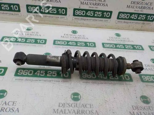Left rear shock absorber CITROËN C5 III (RD_) 1.6 HDi 110 (RD9HZC) | BP4611071M18 