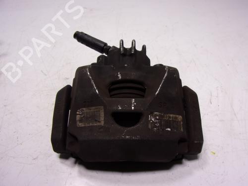 Used Right front brake caliper PEUGEOT PARTNER Box Body/MPV (K9) 1.6 BlueHDI 100 (99 hp) 15655706