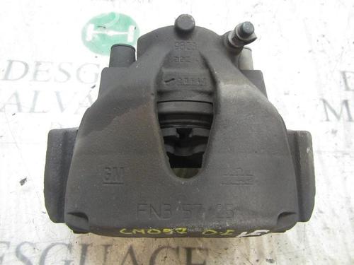 Used Left front brake caliper Left front brake caliper OPEL ASTRA H (A04) 1.7 CDTI (L48) (100 hp) 11547735 11547735