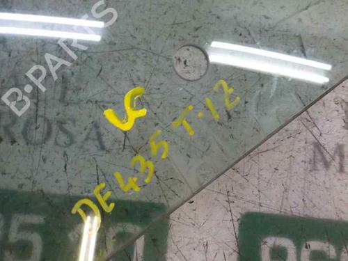 Rear left door window JAGUAR XF I (X250) 2.2 D | BP9082627C20 