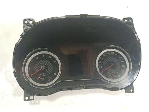 Used Instrument cluster Instrument cluster HYUNDAI i10 III (AC3, AI3) 1.0 MPi (67 hp) 39598569 39598569