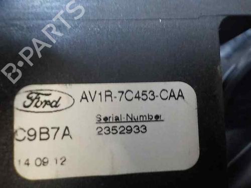 Gear lever FORD B-MAX (JK)  | BP7412152M90 