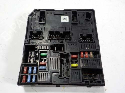 Used Fuse box Fuse box NISSAN X-TRAIL III (T32_, T32R, T32RR) 1.6 dCi (T32) (130 hp) 11189502 11189502