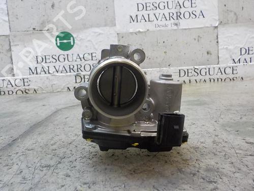 Used Throttle body Throttle body FORD FIESTA VI (CB1, CCN) 1.0 EcoBoost (100 hp) 3848201 3848201