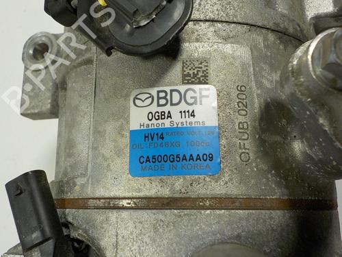 AC compressor MAZDA CX-30 (DM)  | BP13093267M34 