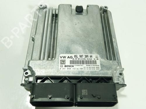 Used Engine control unit (ECU) VW CADDY V Box Body/MPV (SBA, SBH) 2.0 TDi BMT (102 hp) 27974728