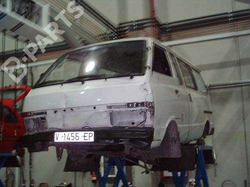 Used Parts NISSAN VANETTE Van (_C22)    477532