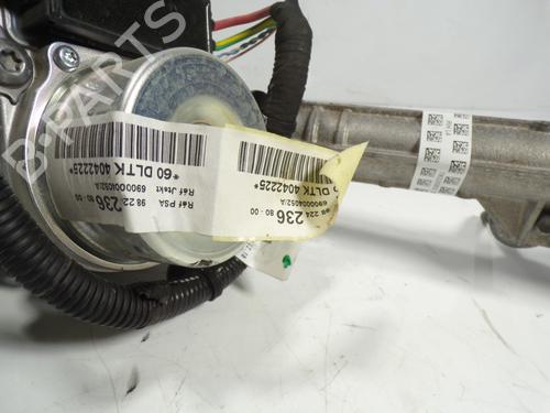 Steering rack CITROËN C4 CACTUS 1.2 THP 110 | BP6926974M22 - Image 3