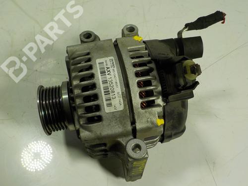 Used Alternator Alternator OPEL ASTRA K (B16) 1.6 CDTi (68) (110 hp) 10616107 10616107