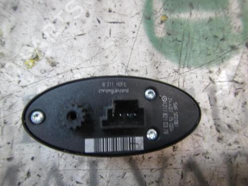 Modulo elettronico MERCEDES-BENZ E-CLASS (W211) E 280 CDI (211.020) | BP3839645M83 