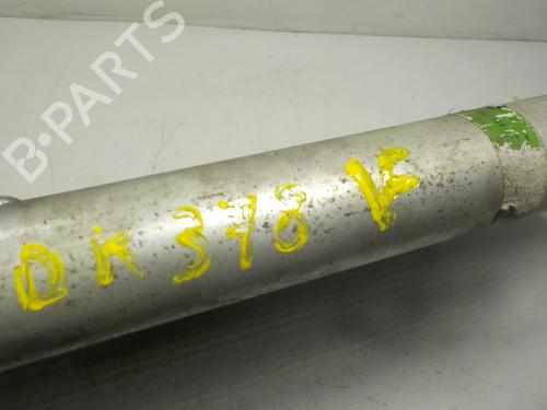 AC radiator MERCEDES-BENZ B-CLASS Sports Tourer (W245)  | BP10771013M32