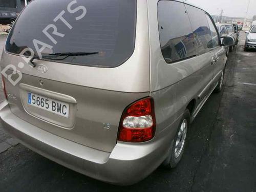 Climate control KIA CARNIVAL I (UP, FL) 2.9 TDi | BP3810851I5 - Image 5