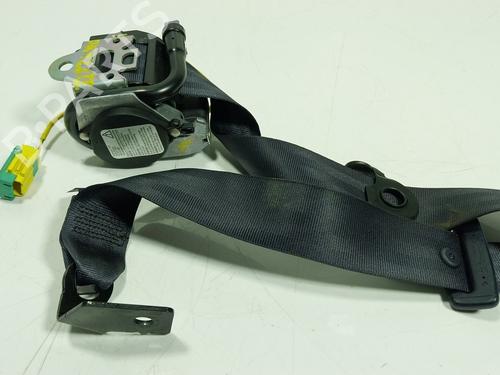 Used Rear left seatbelt BENTLEY CONTINENTAL FLYING SPUR (3W_) [2005-2013]  26927688