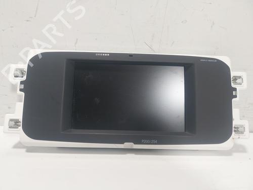 Used Instrument cluster Instrument cluster OPEL CORSA F (P2JO) 1.2 (68) (101 hp) 19580504 19580504