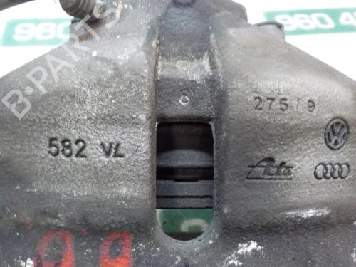 Right front brake caliper VW PASSAT B6 (3C2)  | BP11550697M104 