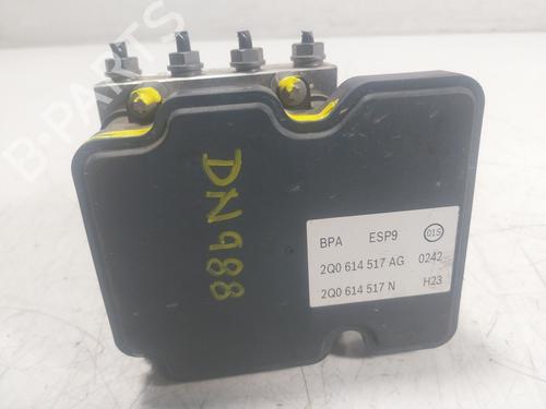 ABS pump VW POLO VI (AW1, BZ1, AE1)  | BP18641938M43 