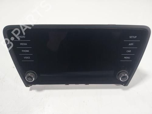 Display Display SKODA OCTAVIA III Combi (5E5, 5E6) 2.0 TDI (150 hp) 34122022 34122022