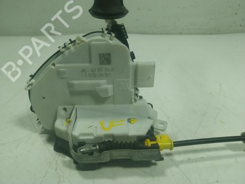 Front right lock AUDI Q7 (4MB, 4MG, 4MQ) 45 TDI Mild Hybrid quattro | BP17499048C97 