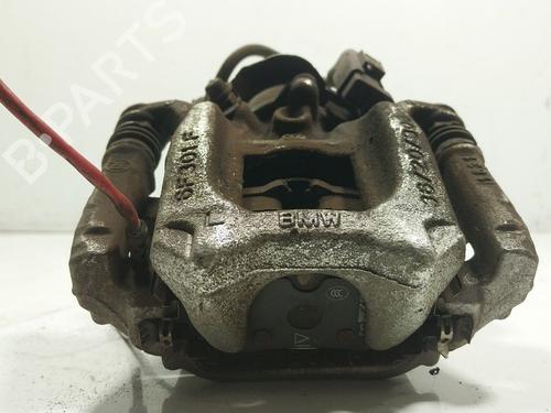 Used Left rear brake caliper BMW 2 Active Tourer (U06) 220i Mild Hybrid (170 hp) 27363758