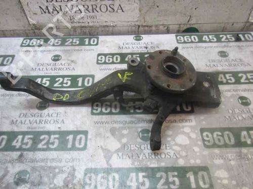 Used Right front steering knuckle Right front steering knuckle ALFA ROMEO 166 (936_) 2.4 JTD (936A2A__) (136 hp) 3862605 3862605