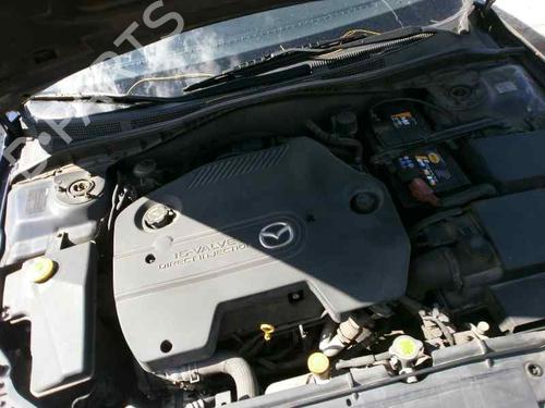 Headlight switch MAZDA 6 Hatchback (GG) 2.0 DI (GG14) | BP3810770I24  - Image 5