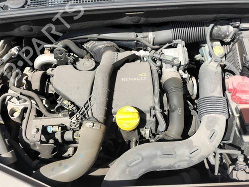 Climate control DACIA LODGY (JS_) 1.5 dCi | BP13904849I5 - Image 13
