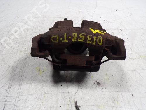 Right rear brake caliper BMW 1 Coupe (E82) 118 d | BP11553531M106 