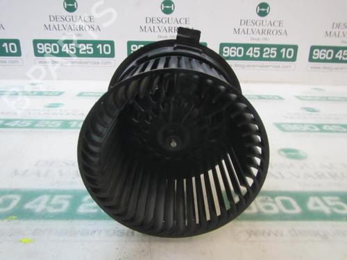 Used Heater blower motor Heater blower motor PEUGEOT 208 I (CA_, CC_) 1.6 HDi / BlueHDi 75 (75 hp) 3879398 3879398