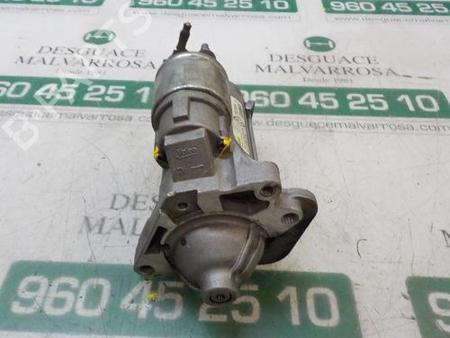 Used Starter Starter RENAULT CLIO III (BR0/1, CR0/1) 1.5 dCi (BR17, CR17) (86 hp) 3866708 3866708