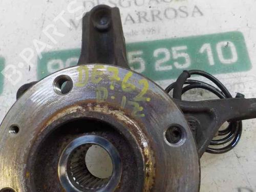 Left front steering knuckle PEUGEOT PARTNER Tepee | BP9104623M25 - Image 2