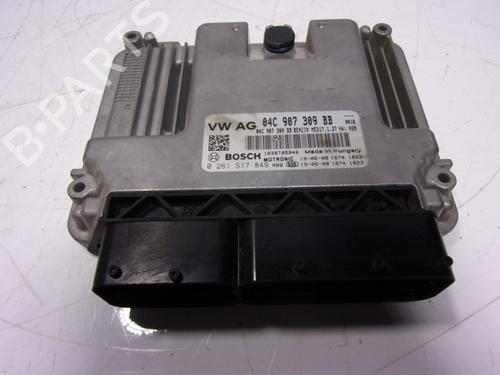 Engine control unit (ECU) SEAT IBIZA V (KJ1, KJG) 1.0 TSI | BP15910476M57 