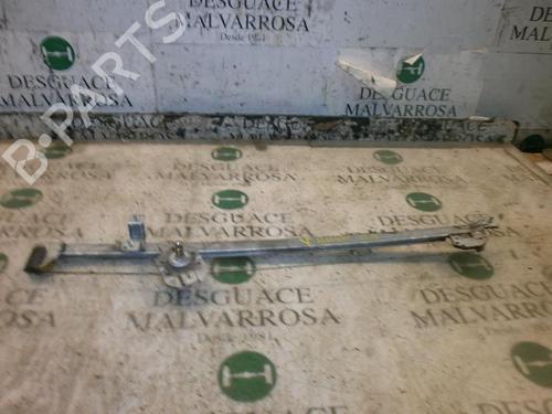 Used Front right window mechanism Front right window mechanism PEUGEOT BOXER Van (244) [2001-2026] 3757610 3757610