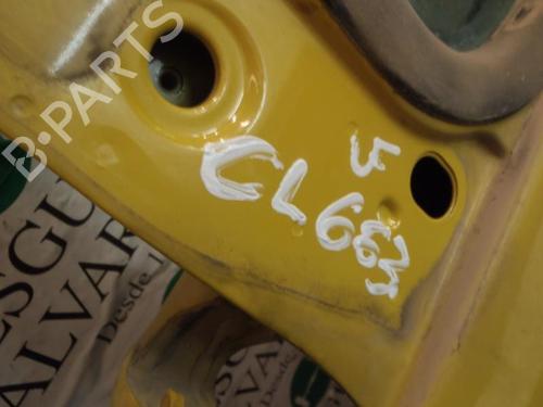 Left front door RENAULT MASTER II Platform/Chassis (ED/HD/UD) 2.5 dCi | BP4016384C2 