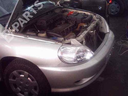 Rear left door window KIA RIO I Hatchback (DC) 1.3 | BP3778094C20  - Image 7