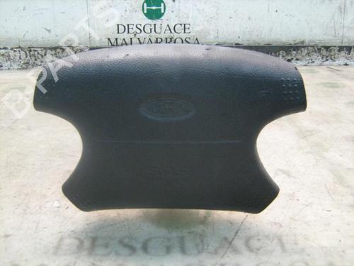 Used Driver airbag FORD MONDEO I (GBP) 1.8 i 16V (112 hp) 3793205
