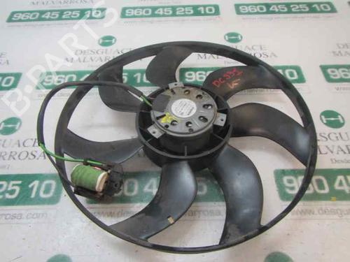 Radiator fan OPEL ASTRA J (P10)  | BP3991173M35 