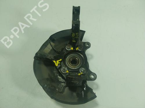 Used Left front steering knuckle Left front steering knuckle TOYOTA AURIS (_E18_) 1.8 Hybrid (ZWE186_, ZWE186R) (136 hp) 27995261 27995261