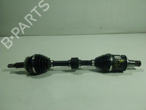 Used Left front driveshaft Left front driveshaft TOYOTA RAV 4 V (_A5_, _H5_) 2.5 Hybrid (AXAH52) (218 hp) 17804456 17804456
