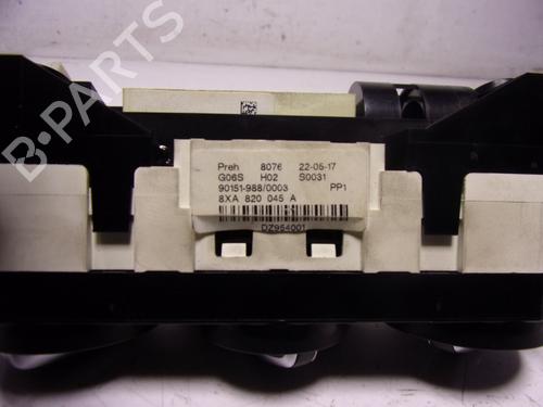 Climate control AUDI A1 (8X1, 8XK) 1.0 TFSI | BP15835862I5 