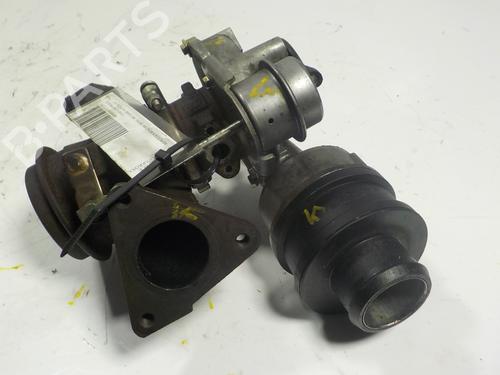 Turbocharger/Supercharger MERCEDES-BENZ A-CLASS (W169) A 180 CDI (169.007, 169.307) | BP3739123M71 