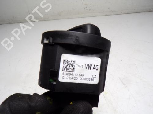 Headlight switch VW GOLF VII (5G1, BQ1, BE1, BE2) 1.5 TSI | BP16165473I24 