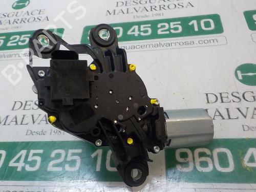 Rear wiper motor VW GOLF VI (5K1) 1.6 TDI | BP3865099M102 