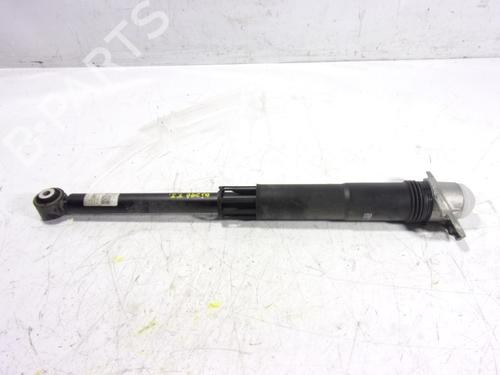 Used Left rear shock absorber AUDI A1 Sportback (GBA) 35 TFSI (150 hp) 10046146