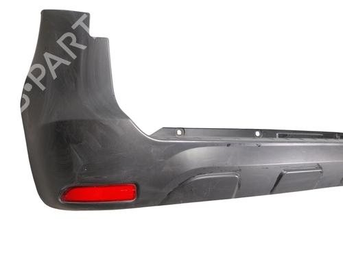 Rear bumper RENAULT EXPRESS Box Body/MPV 1.5 Blue dCi 95 (F6AB) | BP29198912C8 