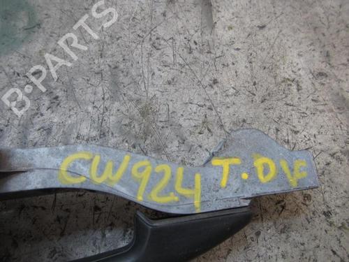 Rear right exterior door handle CITROËN C4 Picasso I MPV (UD_)  | BP3841750C130 