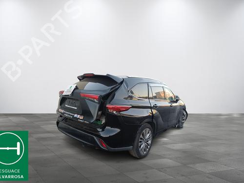 Engine TOYOTA HIGHLANDER (GSU7_, AXUH7_, TXUA7_) 2.5 Hybrid AWD (AXUH78) | BP31828705M1 