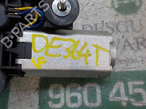 Rear wiper motor FIAT 500 (312_) 1.2 (312AXA1A) | BP4729777M102 