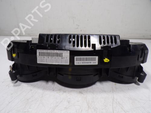 Instrument cluster MERCEDES-BENZ CLS Shooting Brake (X218) CLS 250 CDI / BlueTEC / d (218.903, 218.904) | BP15065269C47 