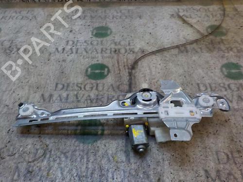 Rear right window mechanism PEUGEOT 308 II (LB_, LP_, LW_, LH_, L3_)  | BP3999132C25 