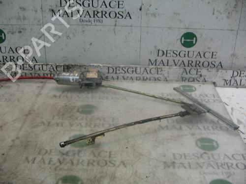 Used Front left window mechanism VW POLO II (86C, 80) [1981-1994]  3749328